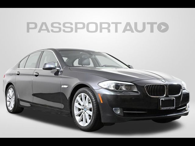 2013 BMW 5 Series 528i xDrive