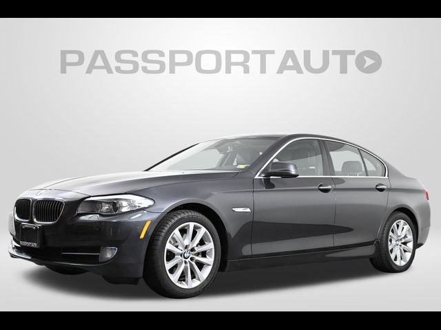 2013 BMW 5 Series 528i xDrive