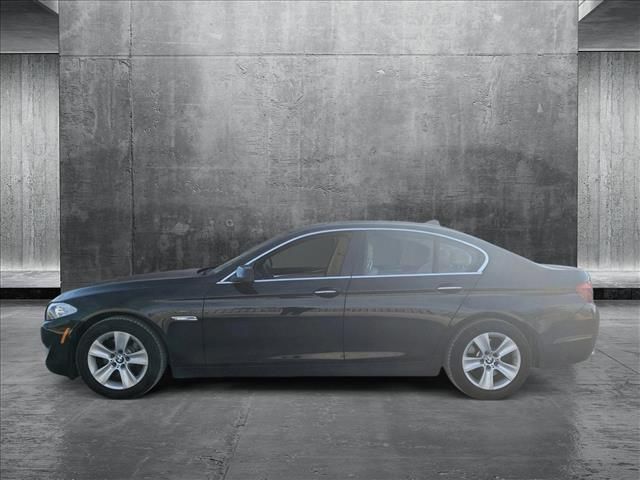 2013 BMW 5 Series 528i xDrive