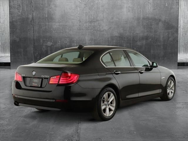 2013 BMW 5 Series 528i xDrive