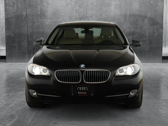 2013 BMW 5 Series 528i xDrive