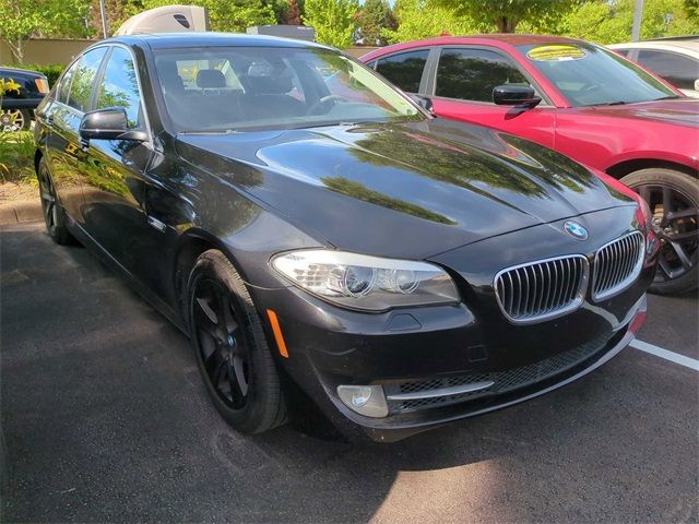 2013 BMW 5 Series 528i xDrive