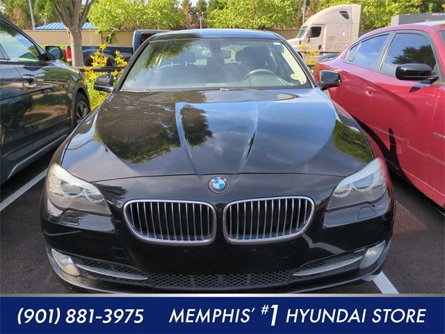 2013 BMW 5 Series 528i xDrive