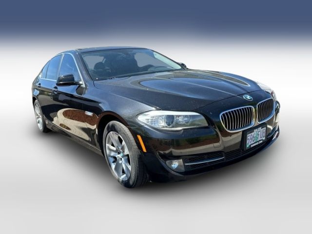 2013 BMW 5 Series 528i xDrive