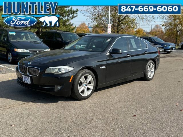 2013 BMW 5 Series 528i xDrive