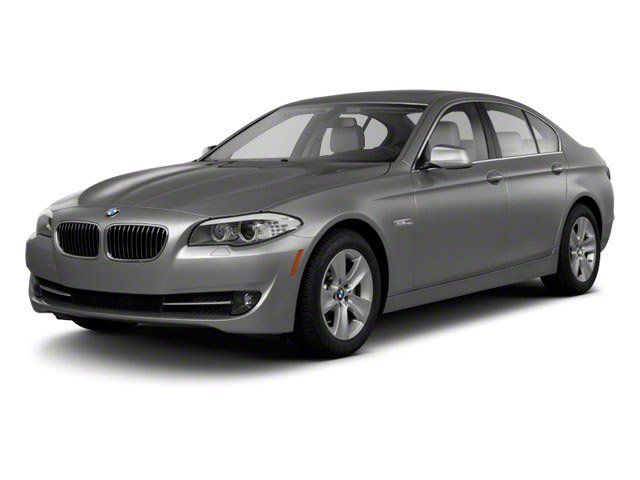 2013 BMW 5 Series 528i xDrive