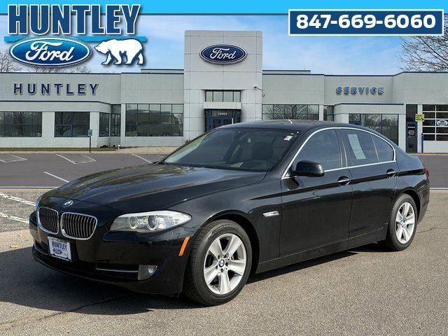 2013 BMW 5 Series 528i xDrive