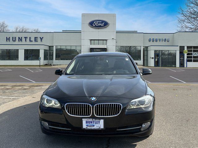 2013 BMW 5 Series 528i xDrive