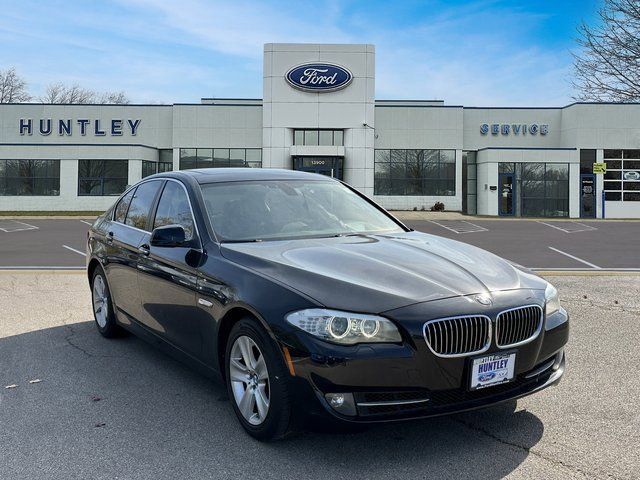 2013 BMW 5 Series 528i xDrive