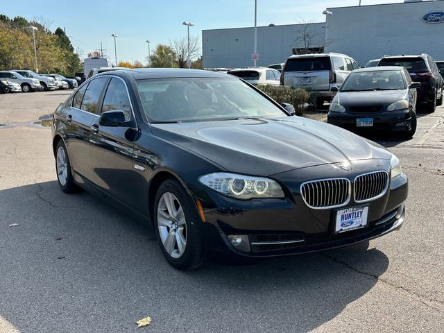 2013 BMW 5 Series 528i xDrive