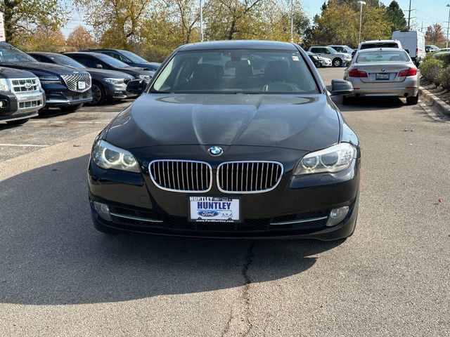 2013 BMW 5 Series 528i xDrive