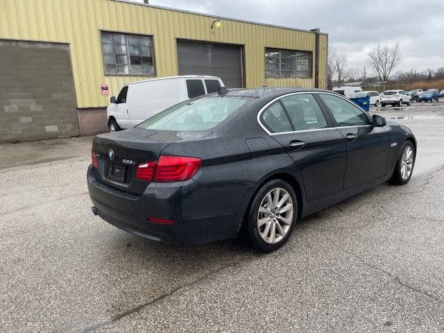 2013 BMW 5 Series 528i xDrive