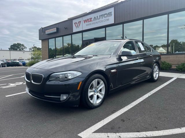 2013 BMW 5 Series 528i xDrive