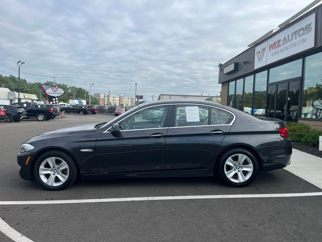 2013 BMW 5 Series 528i xDrive