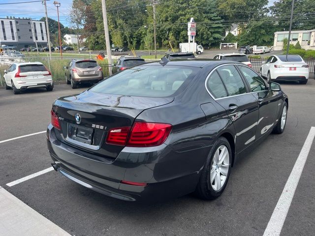 2013 BMW 5 Series 528i xDrive