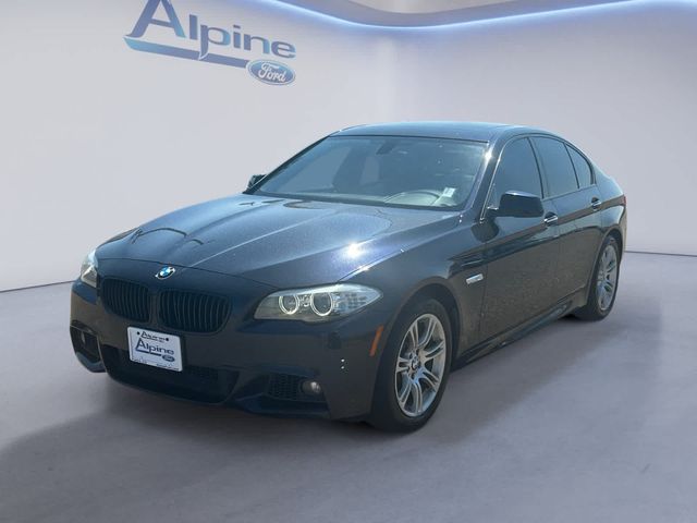 2013 BMW 5 Series 528i xDrive