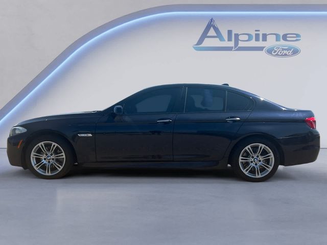 2013 BMW 5 Series 528i xDrive