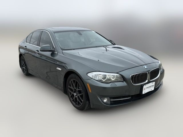 2013 BMW 5 Series 528i xDrive