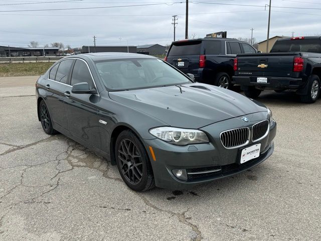 2013 BMW 5 Series 528i xDrive