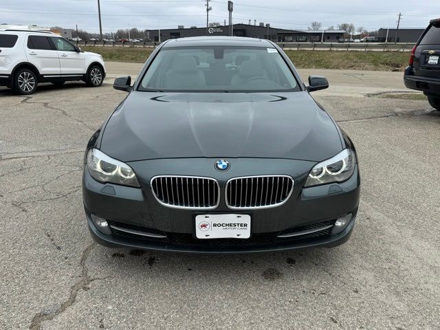 2013 BMW 5 Series 528i xDrive
