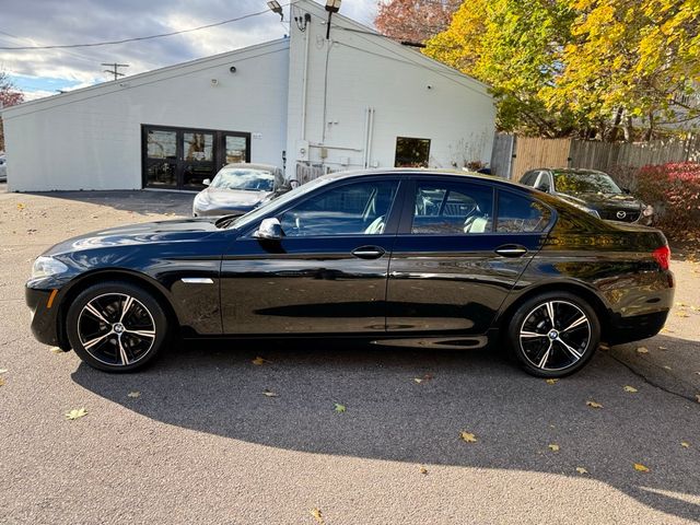 2013 BMW 5 Series 528i xDrive