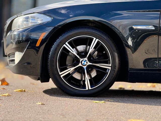 2013 BMW 5 Series 528i xDrive