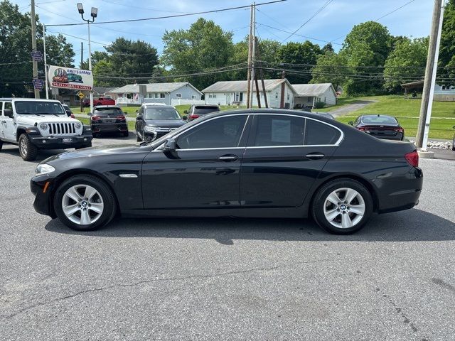 2013 BMW 5 Series 528i xDrive