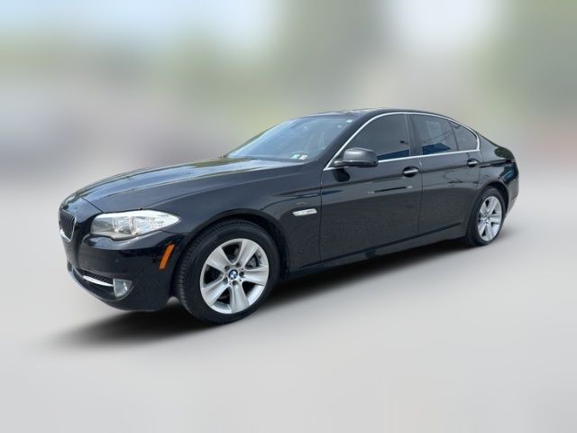 2013 BMW 5 Series 528i xDrive