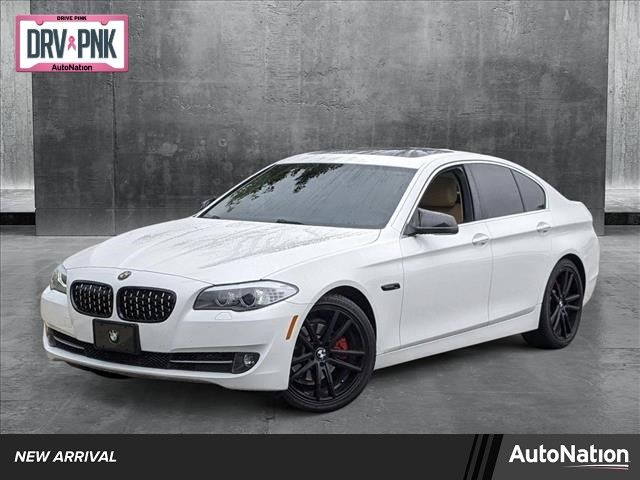 2013 BMW 5 Series 528i xDrive