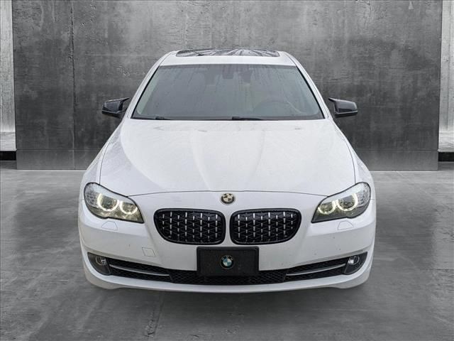 2013 BMW 5 Series 528i xDrive