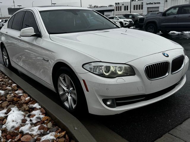 2013 BMW 5 Series 528i xDrive