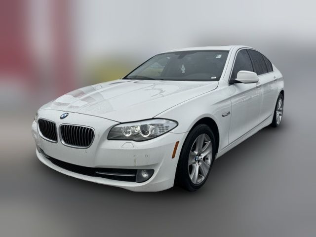 2013 BMW 5 Series 528i xDrive