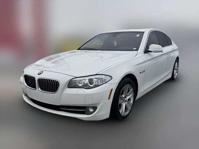 2013 BMW 5 Series 528i xDrive