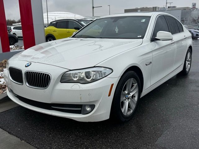 2013 BMW 5 Series 528i xDrive