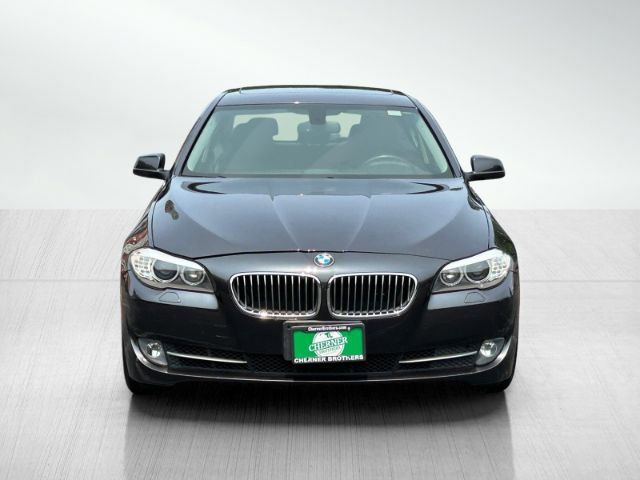 2013 BMW 5 Series 528i xDrive
