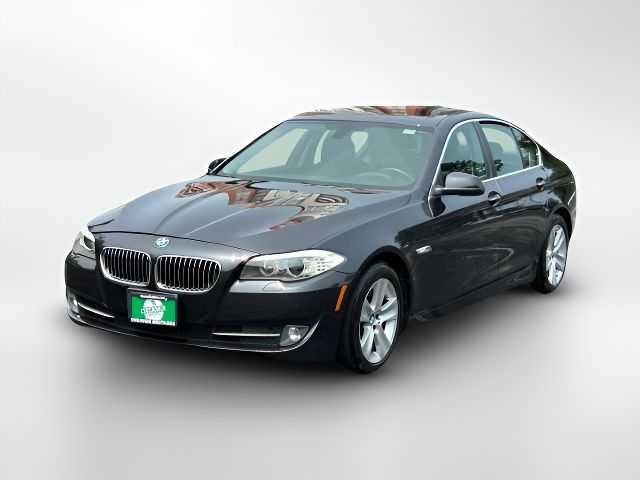 2013 BMW 5 Series 528i xDrive