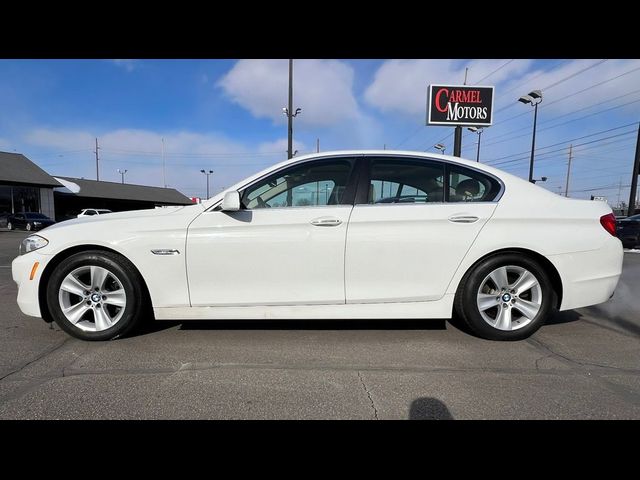 2013 BMW 5 Series 528i xDrive