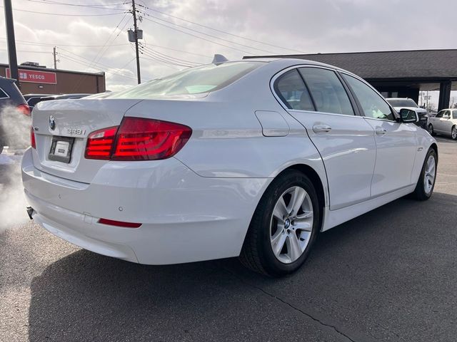 2013 BMW 5 Series 528i xDrive