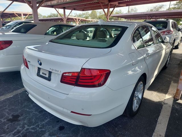 2013 BMW 5 Series 528i xDrive