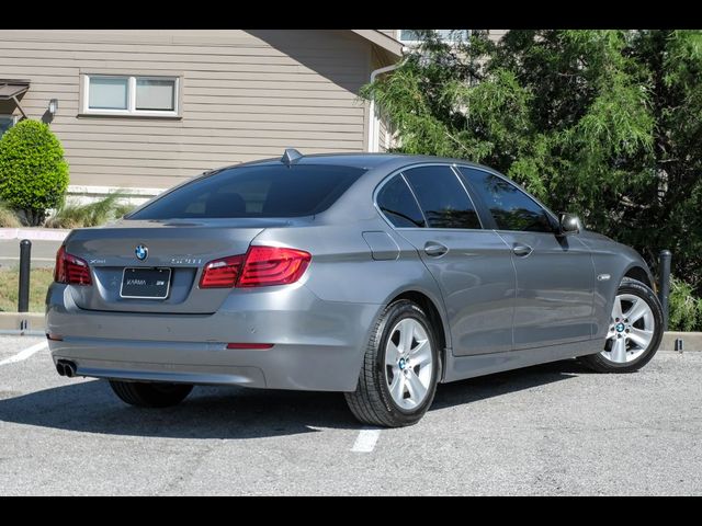 2013 BMW 5 Series 528i xDrive