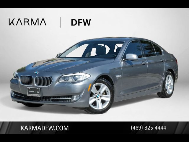 2013 BMW 5 Series 528i xDrive