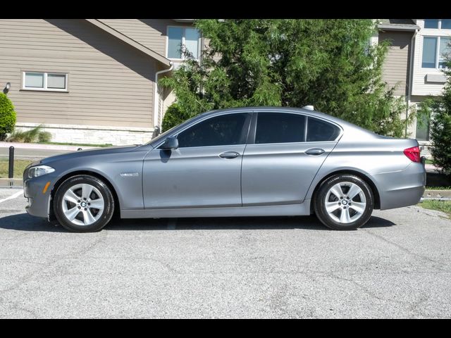 2013 BMW 5 Series 528i xDrive