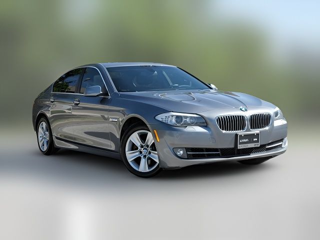 2013 BMW 5 Series 528i xDrive