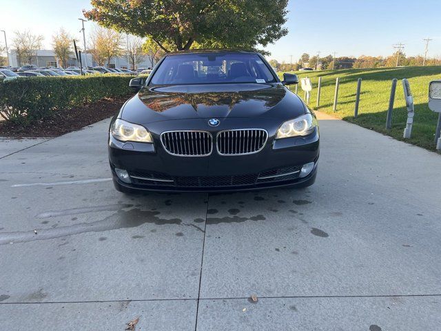 2013 BMW 5 Series 528i xDrive