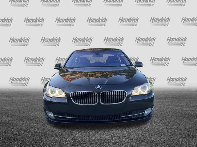 2013 BMW 5 Series 528i xDrive