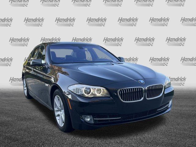 2013 BMW 5 Series 528i xDrive