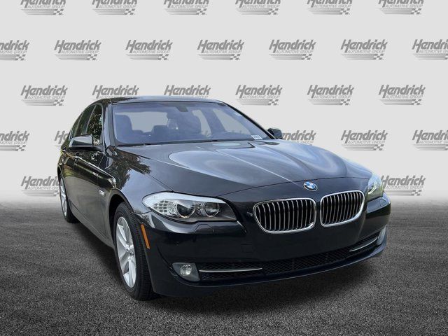 2013 BMW 5 Series 528i xDrive