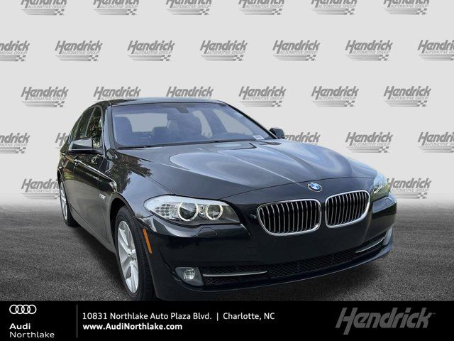 2013 BMW 5 Series 528i xDrive