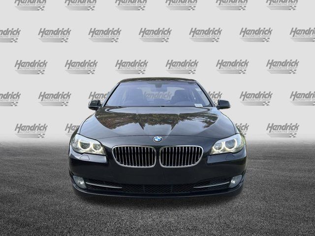 2013 BMW 5 Series 528i xDrive