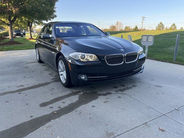 2013 BMW 5 Series 528i xDrive